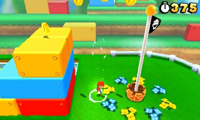 Super Mario Land 3D